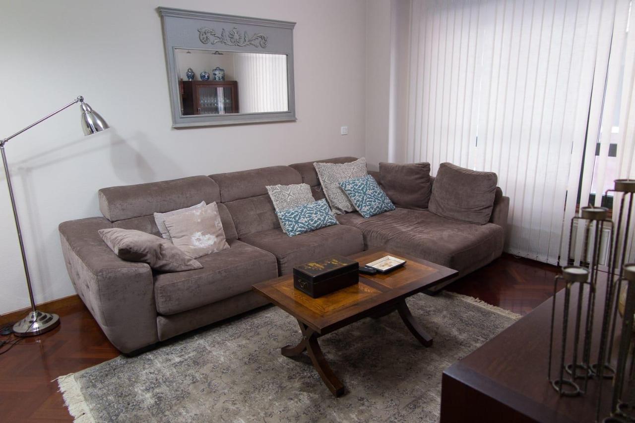 Galiciaguesthome Avenida Vigo 62 Pontevedra Eksteriør bilde