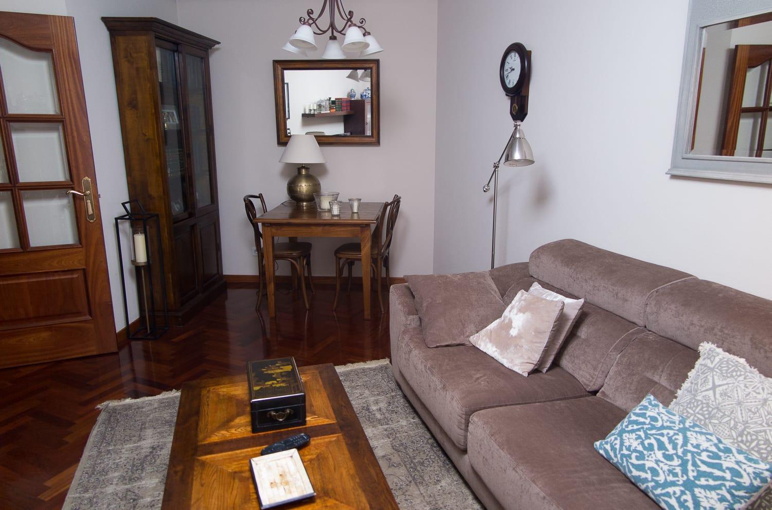 Galiciaguesthome Avenida Vigo 62 Pontevedra Eksteriør bilde