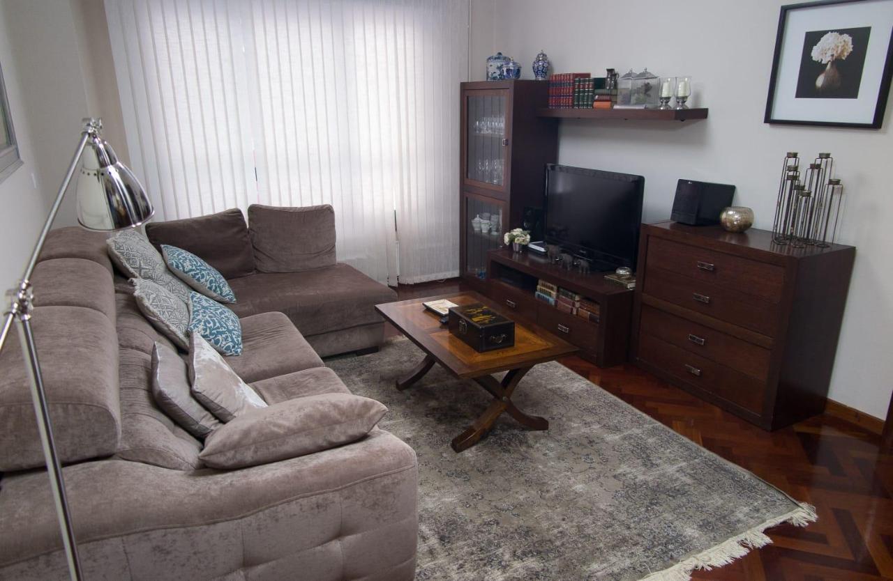 Galiciaguesthome Avenida Vigo 62 Pontevedra Eksteriør bilde