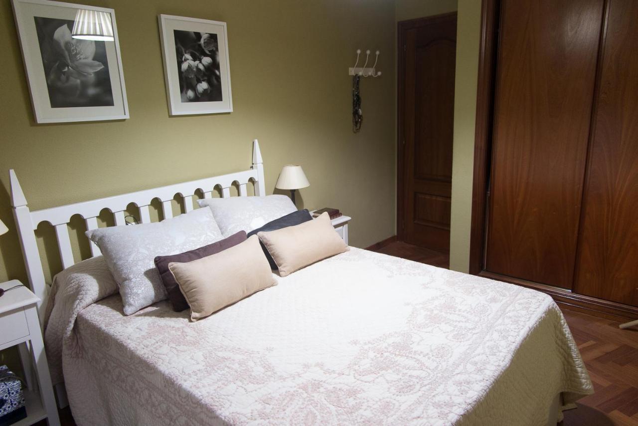 Galiciaguesthome Avenida Vigo 62 Pontevedra Eksteriør bilde