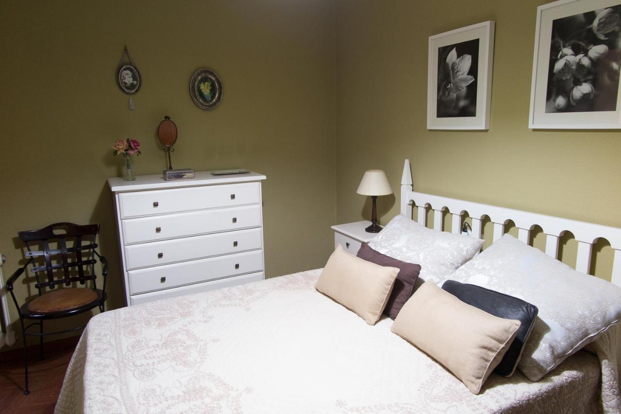 Galiciaguesthome Avenida Vigo 62 Pontevedra Eksteriør bilde