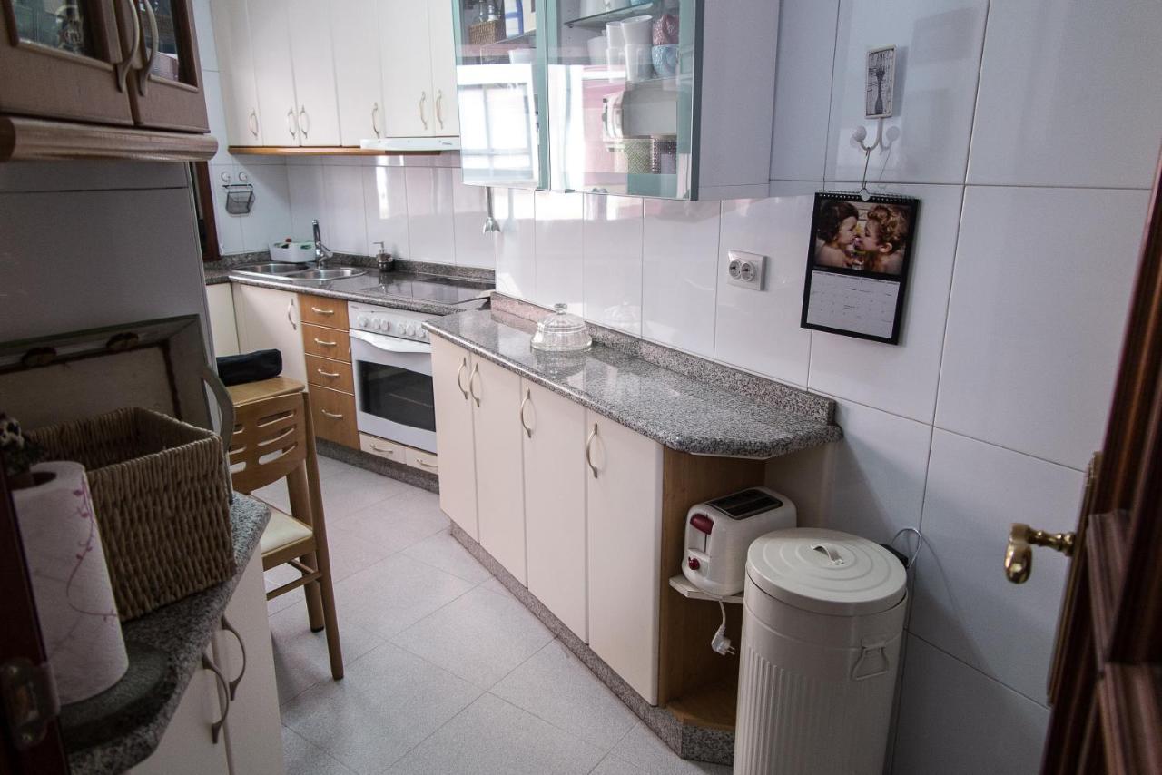 Galiciaguesthome Avenida Vigo 62 Pontevedra Eksteriør bilde