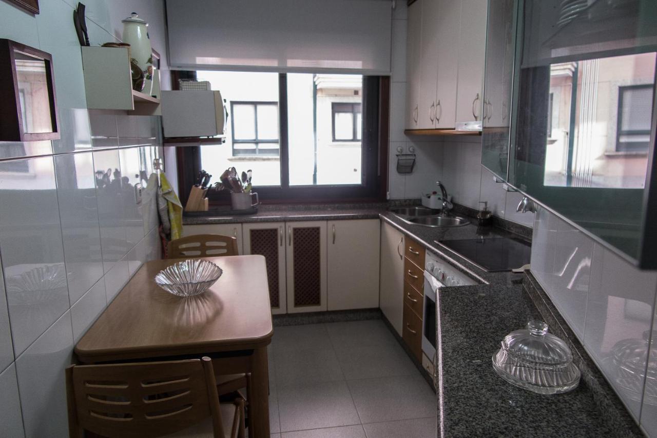 Galiciaguesthome Avenida Vigo 62 Pontevedra Eksteriør bilde