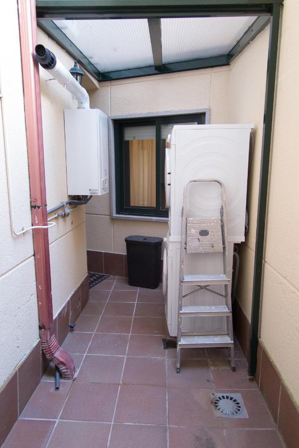 Galiciaguesthome Avenida Vigo 62 Pontevedra Eksteriør bilde