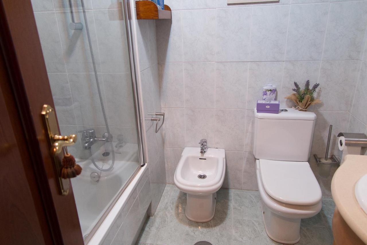 Galiciaguesthome Avenida Vigo 62 Pontevedra Eksteriør bilde
