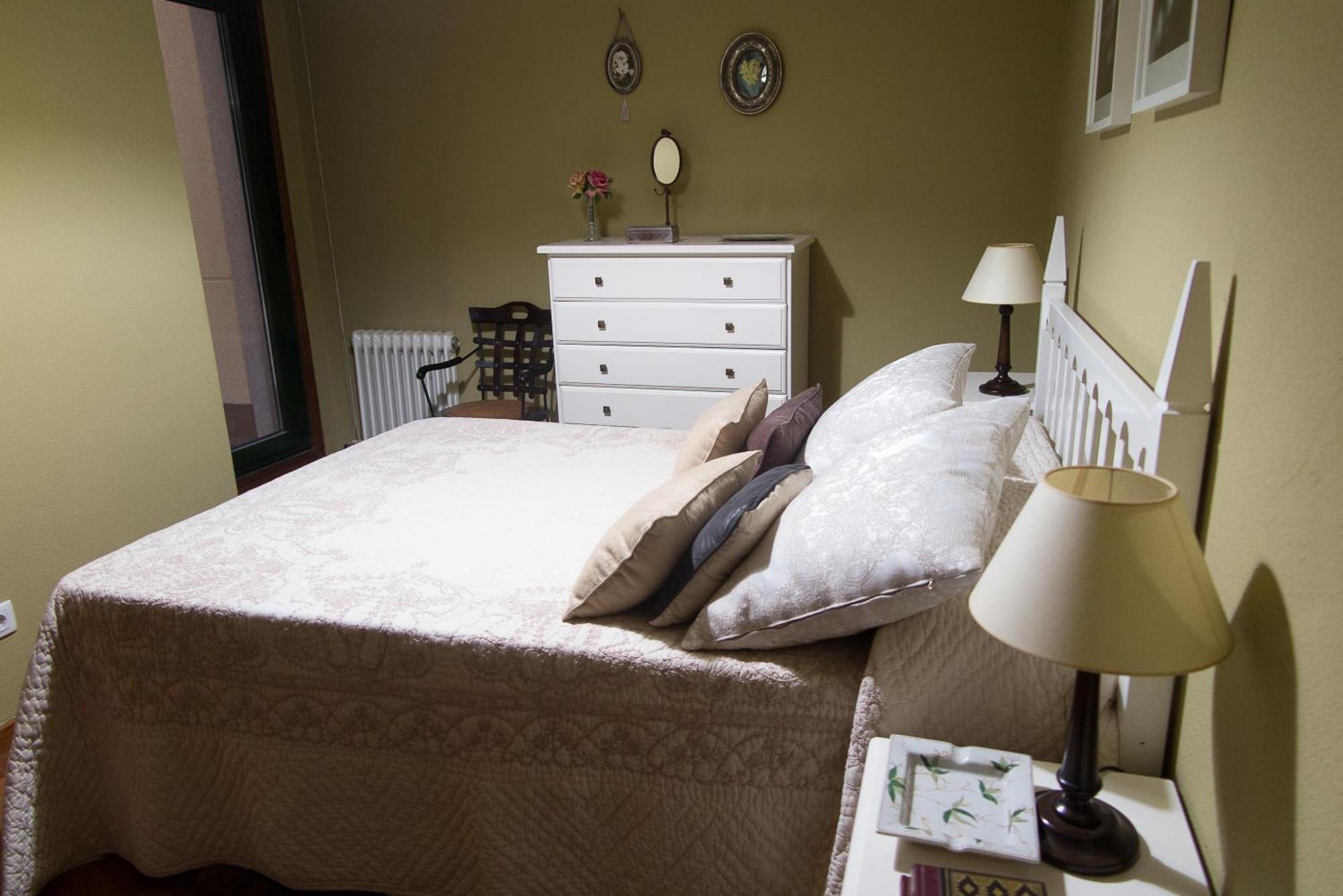 Galiciaguesthome Avenida Vigo 62 Pontevedra Eksteriør bilde