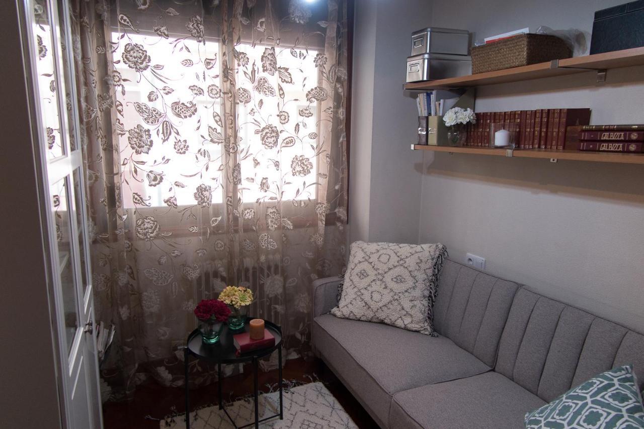 Galiciaguesthome Avenida Vigo 62 Pontevedra Eksteriør bilde