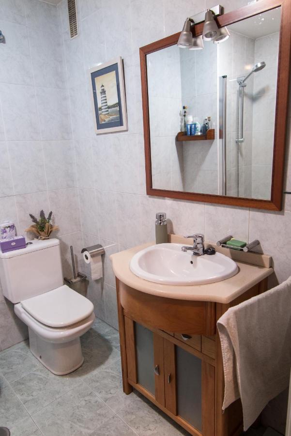 Galiciaguesthome Avenida Vigo 62 Pontevedra Eksteriør bilde